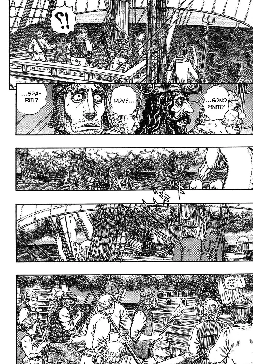 Read Berserk IT Manga Online
