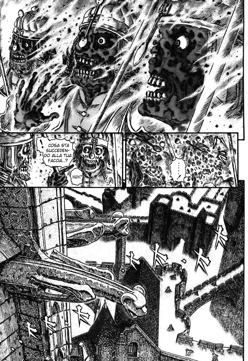 Read Berserk IT Manga Online