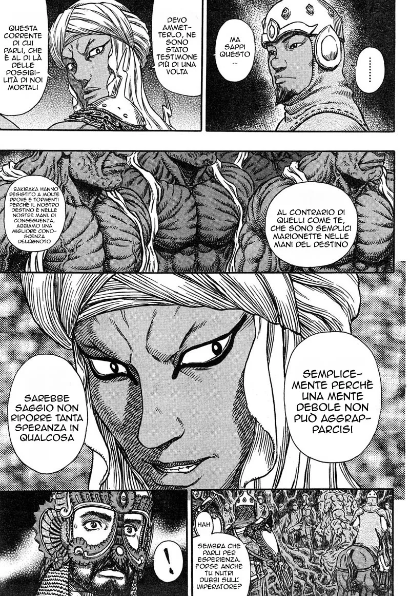 Read Berserk IT Manga Online