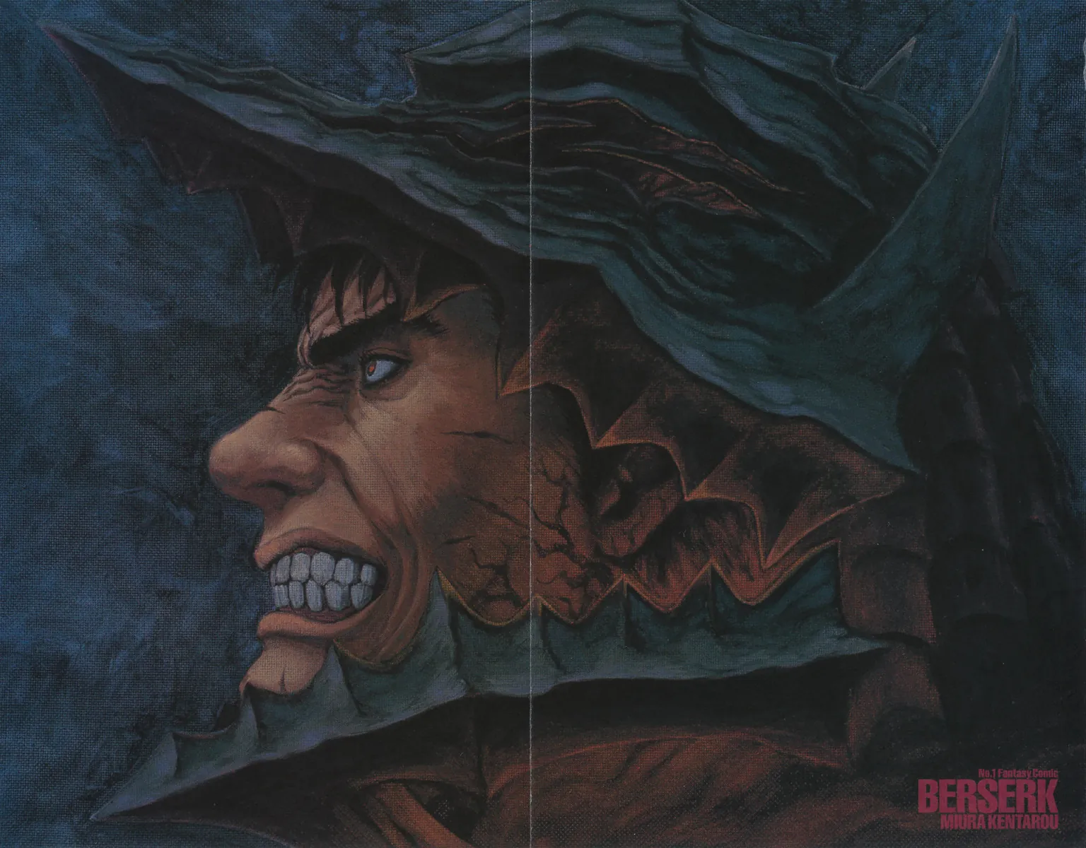 Read Berserk IT Manga Online
