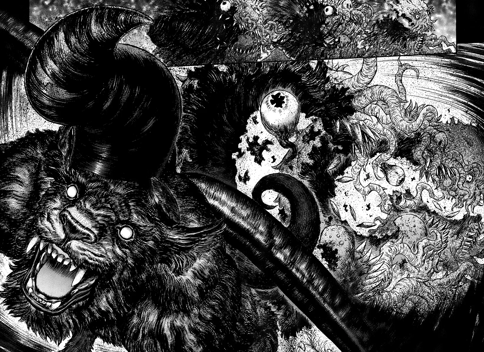 Read Berserk IT Manga Online