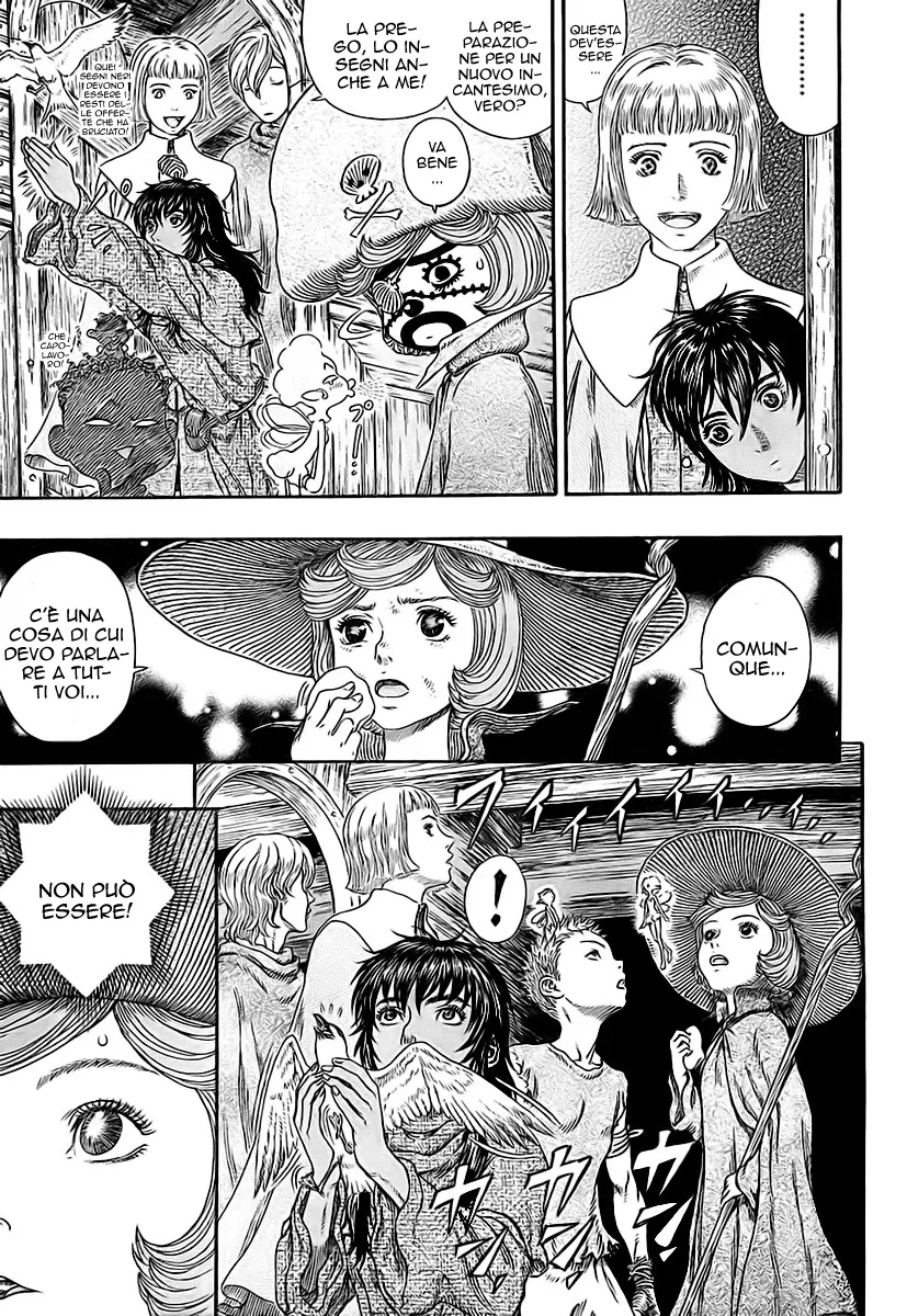 Read Berserk IT Manga Online