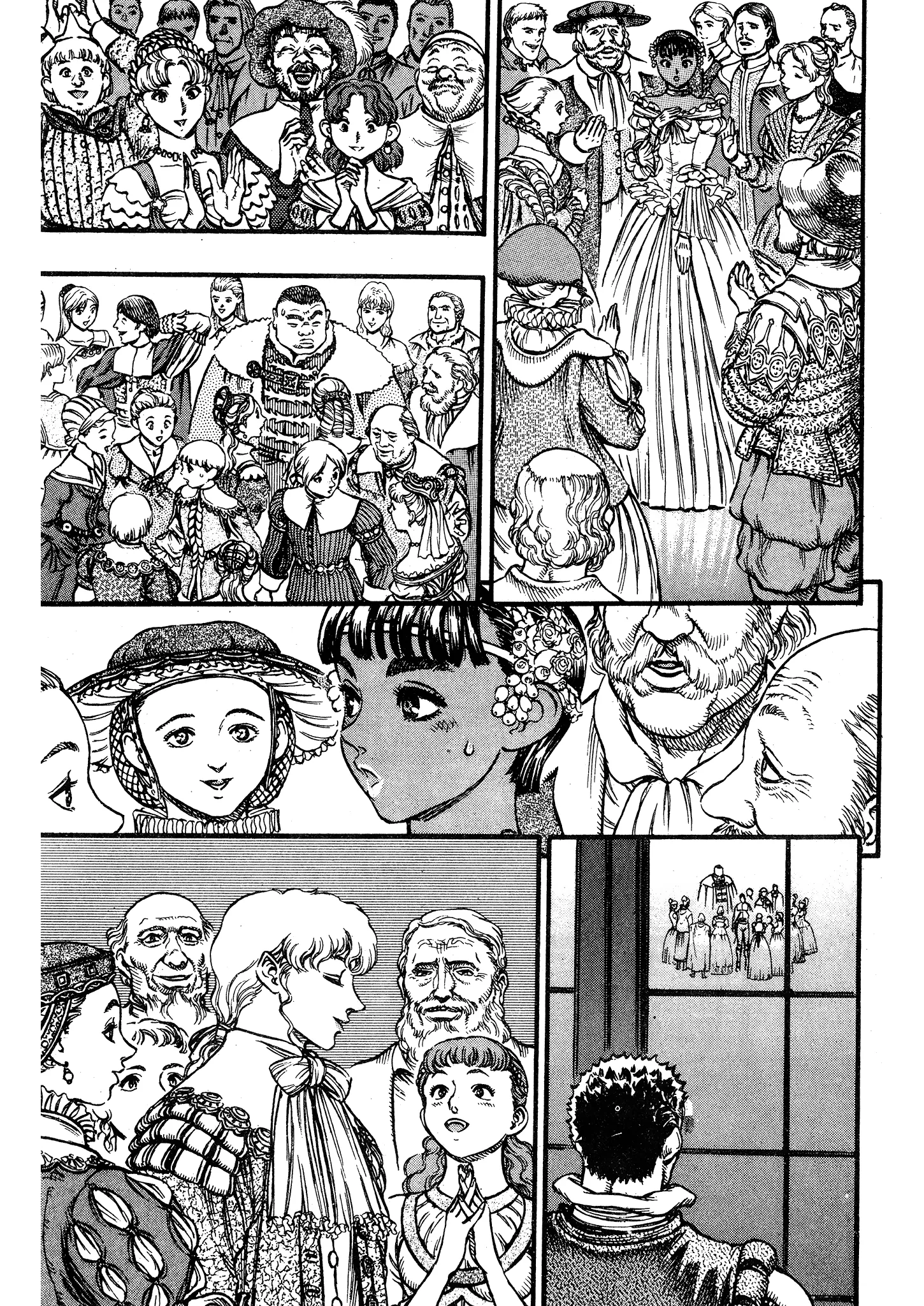 Read Berserk IT Manga Online