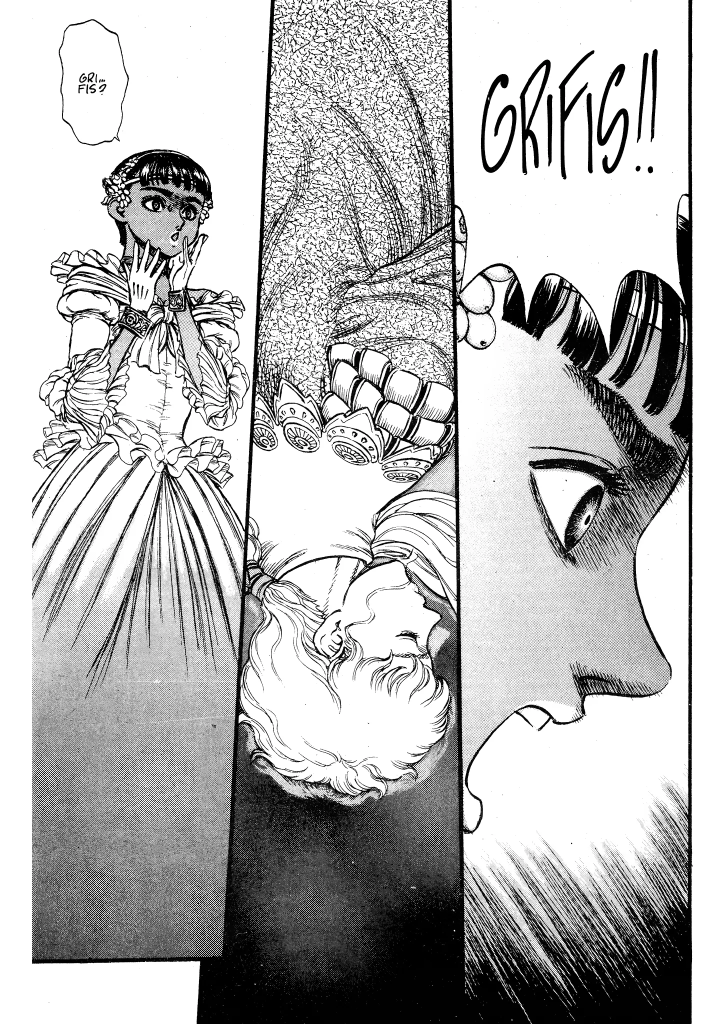 Read Berserk IT Manga Online