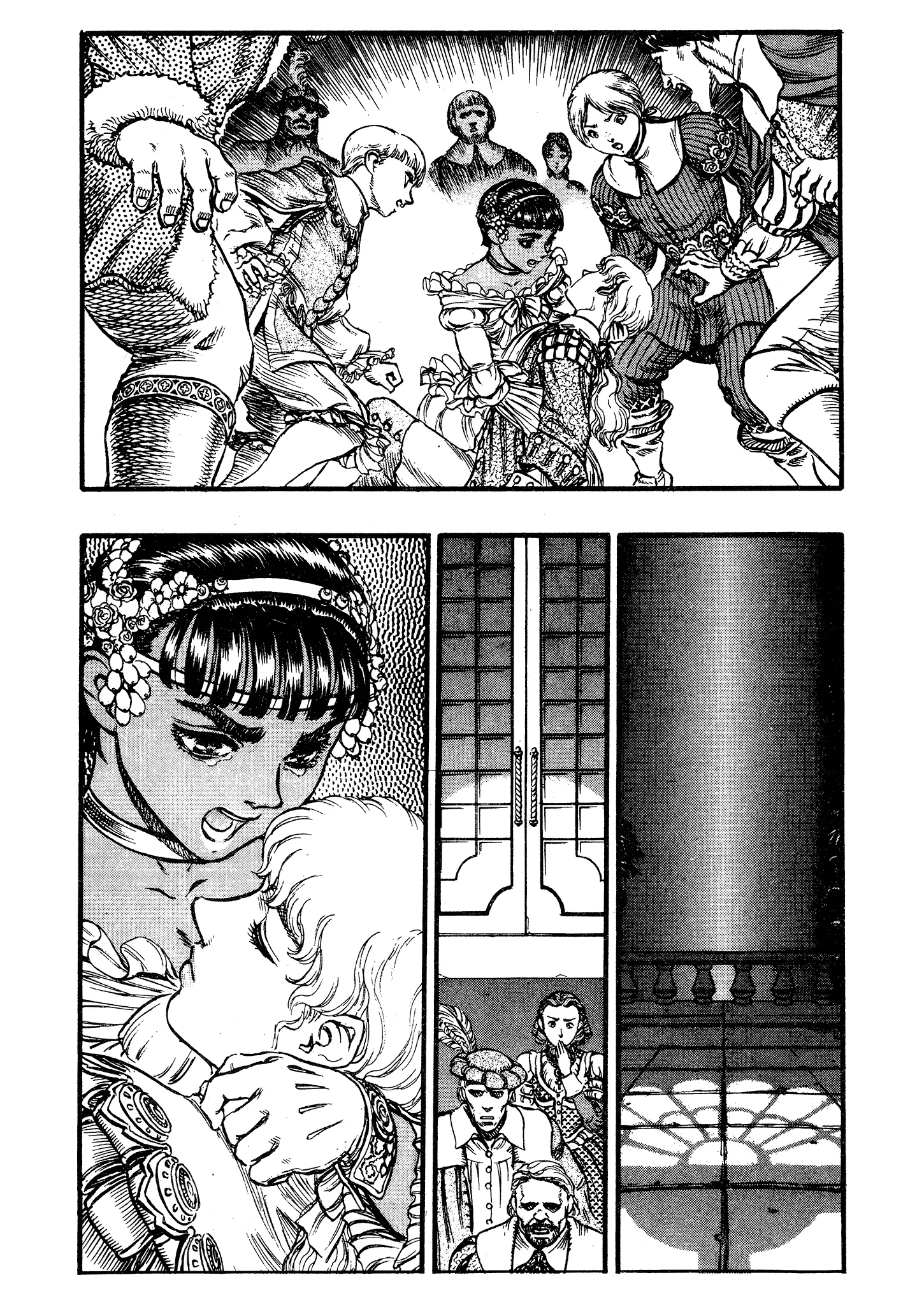 Read Berserk IT Manga Online