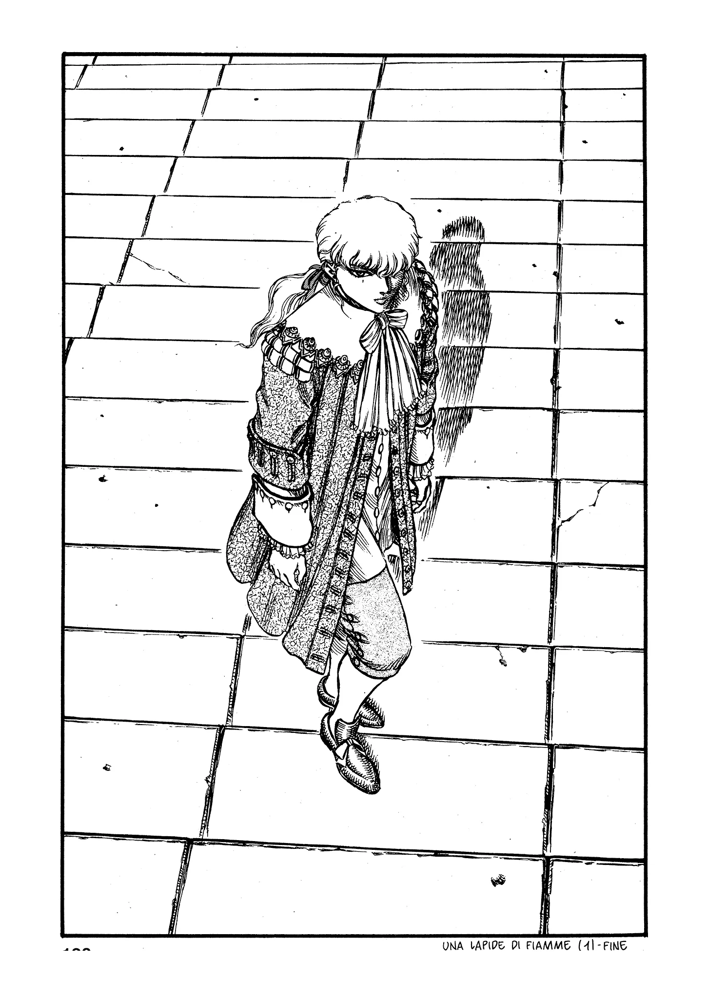 Read Berserk IT Manga Online