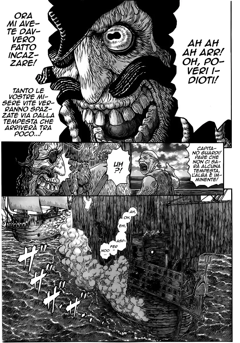 Read Berserk IT Manga Online