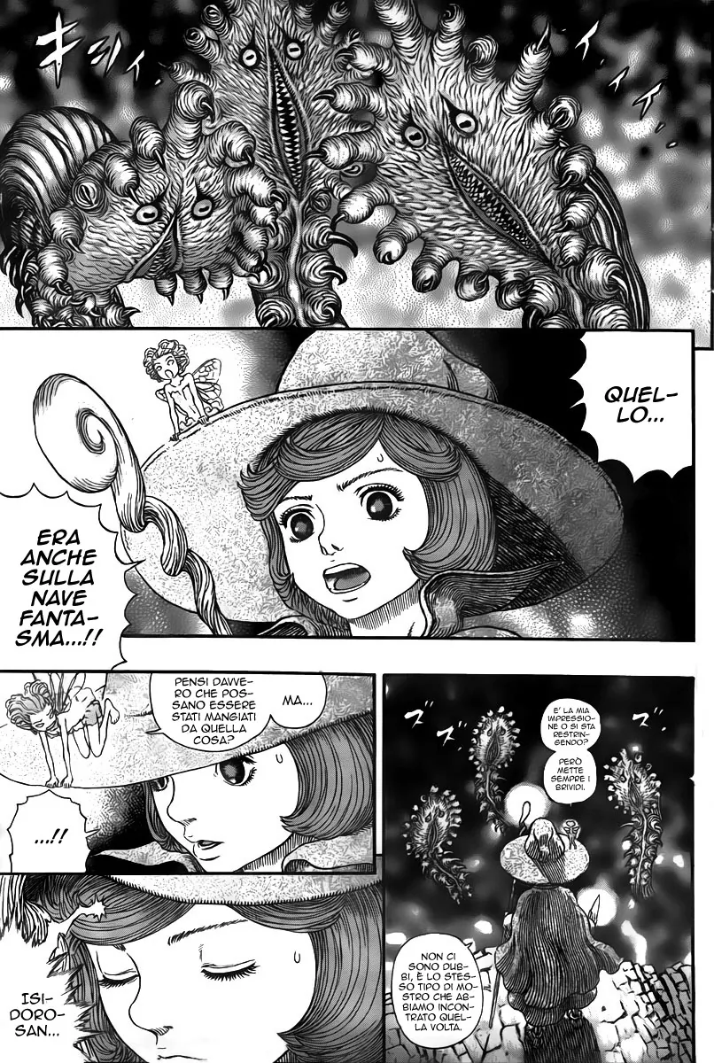 Read Berserk IT Manga Online