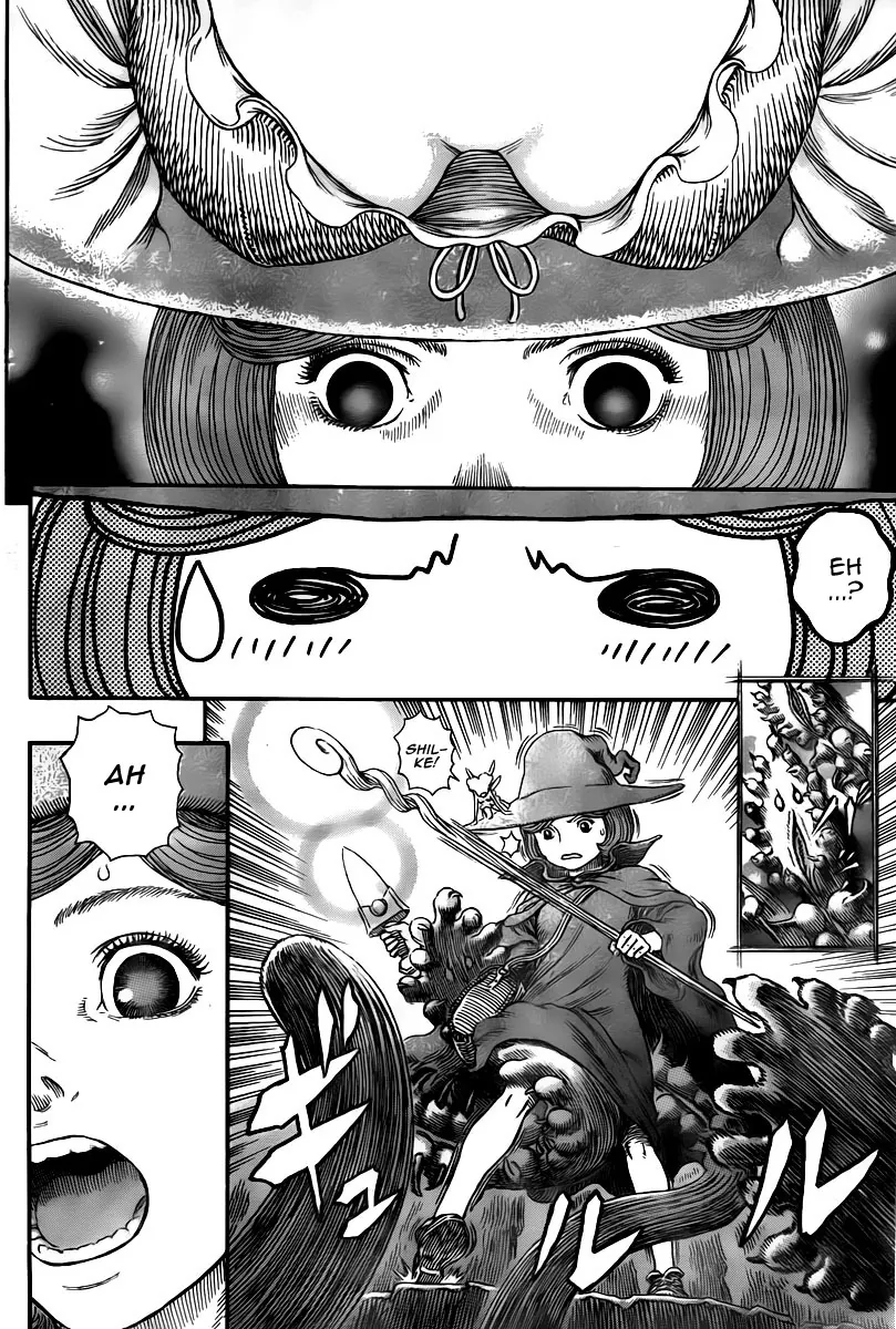 Read Berserk IT Manga Online