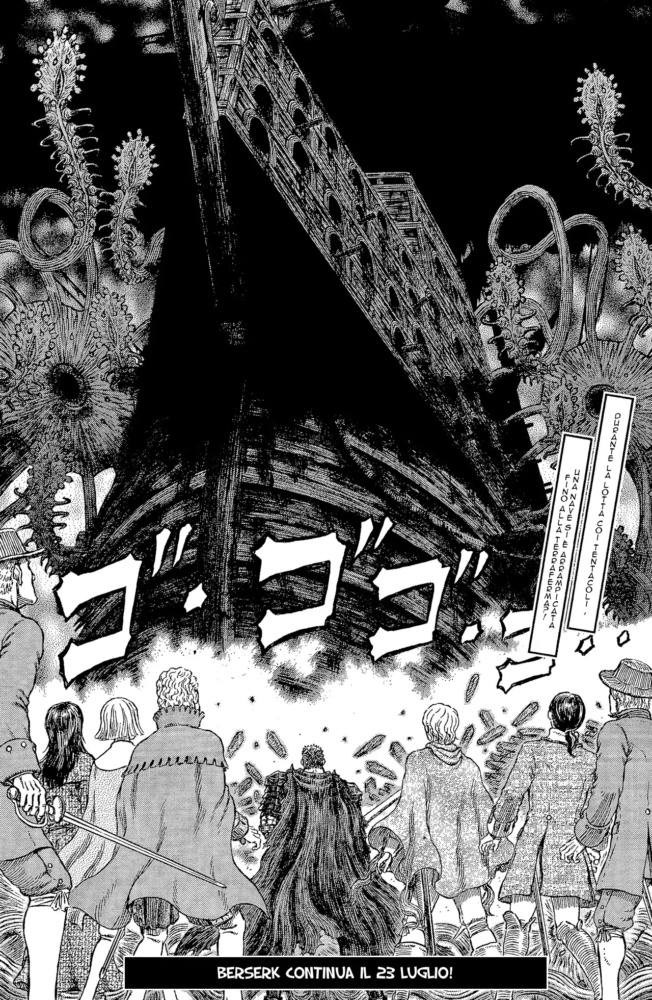 Read Berserk IT Manga Online