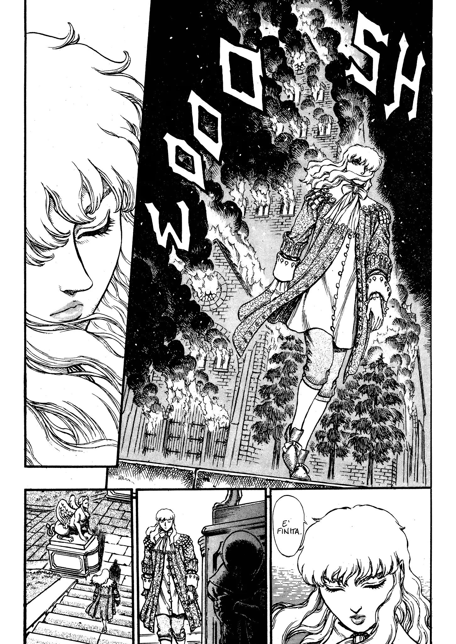 Read Berserk IT Manga Online