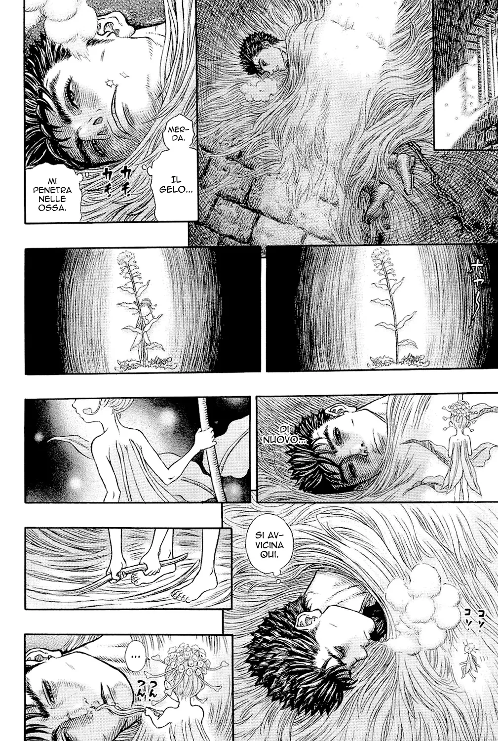 Read Berserk IT Manga Online