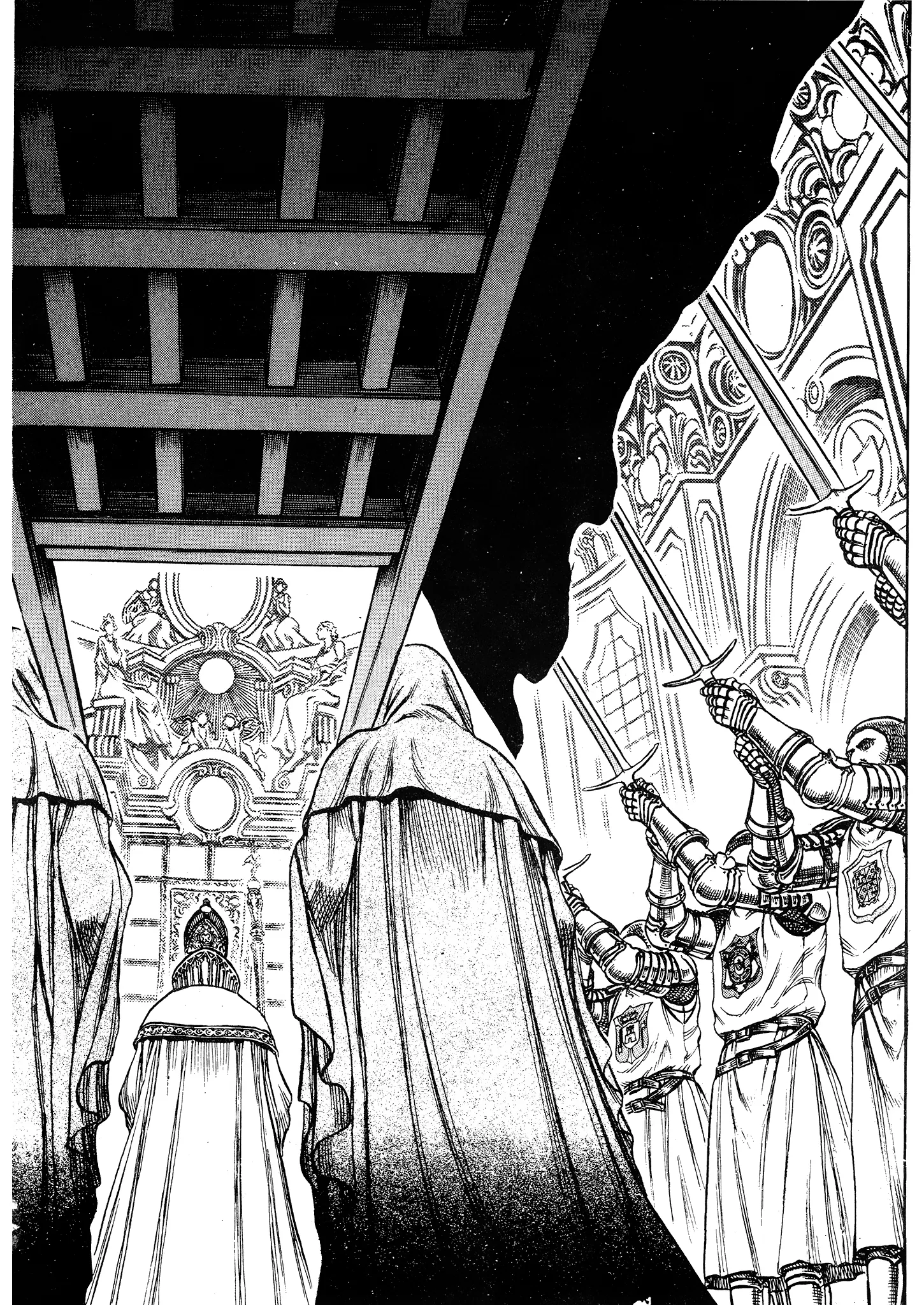 Read Berserk IT Manga Online