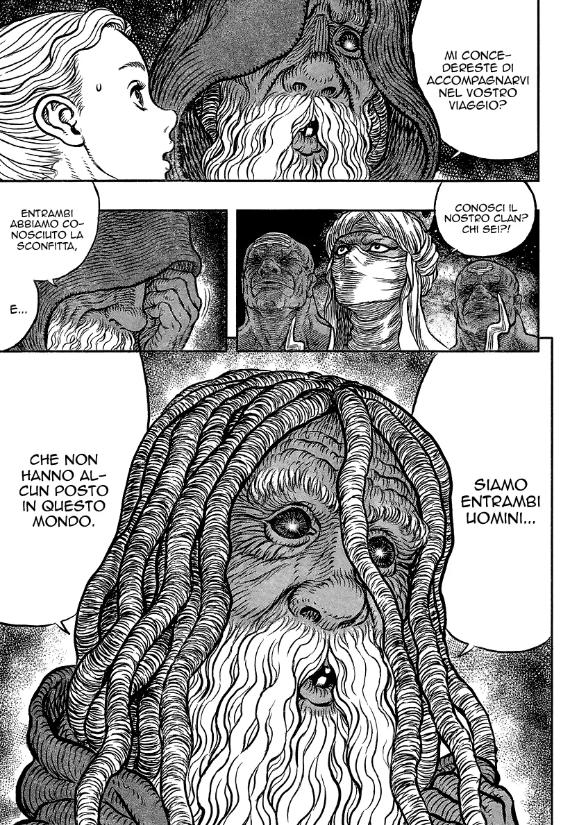 Read Berserk IT Manga Online