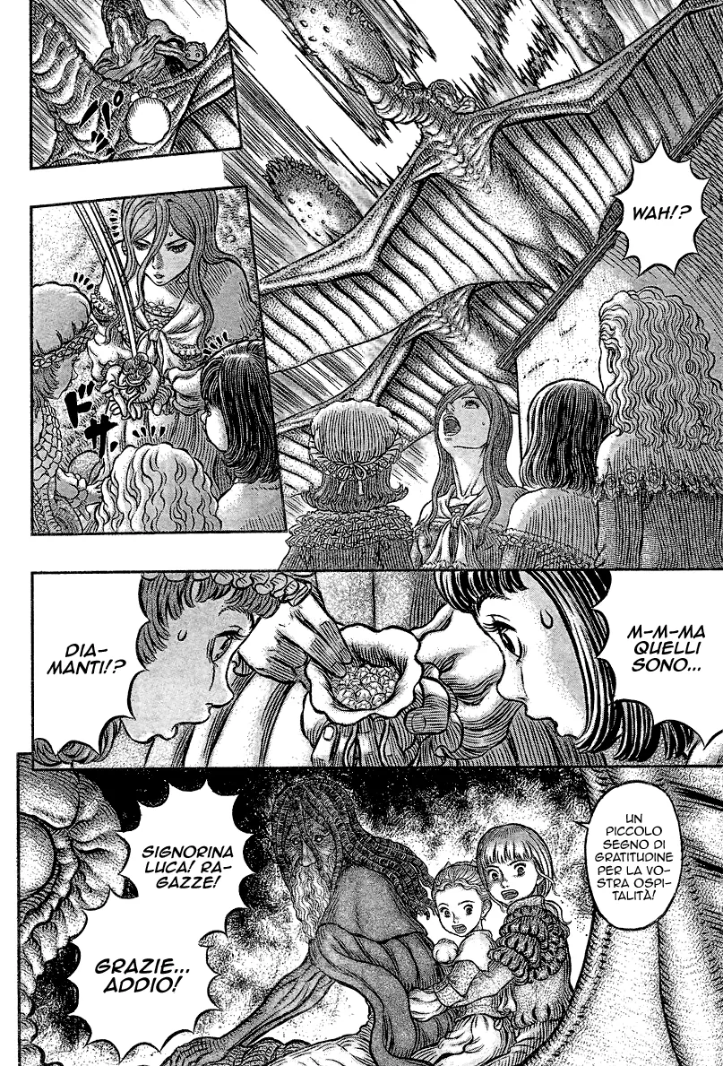 Read Berserk IT Manga Online