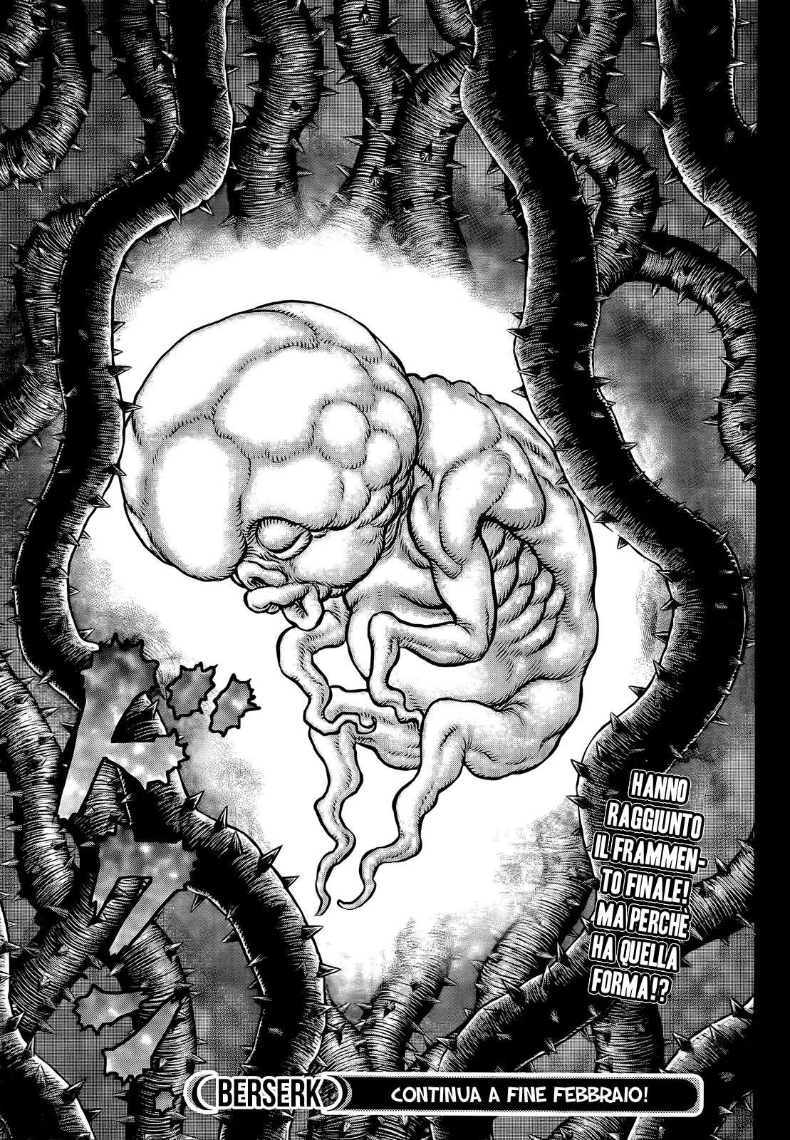 Read Berserk IT Manga Online
