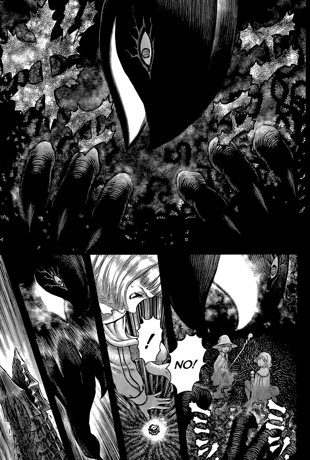 Read Berserk IT Manga Online
