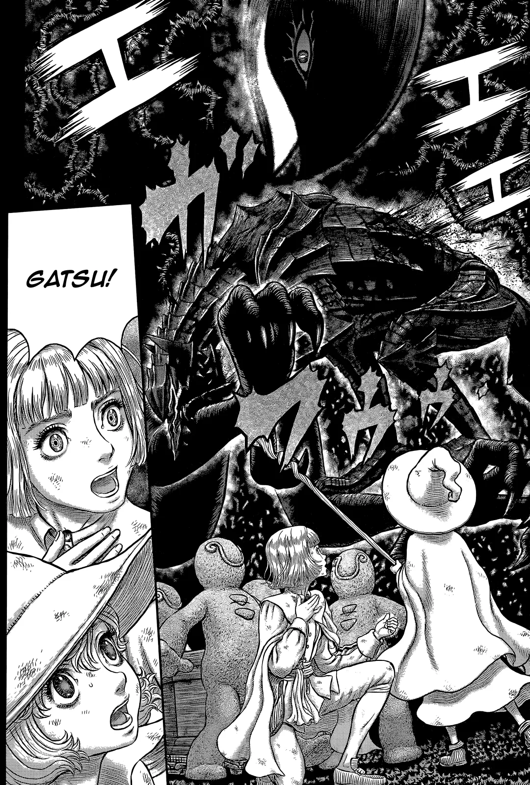 Read Berserk IT Manga Online