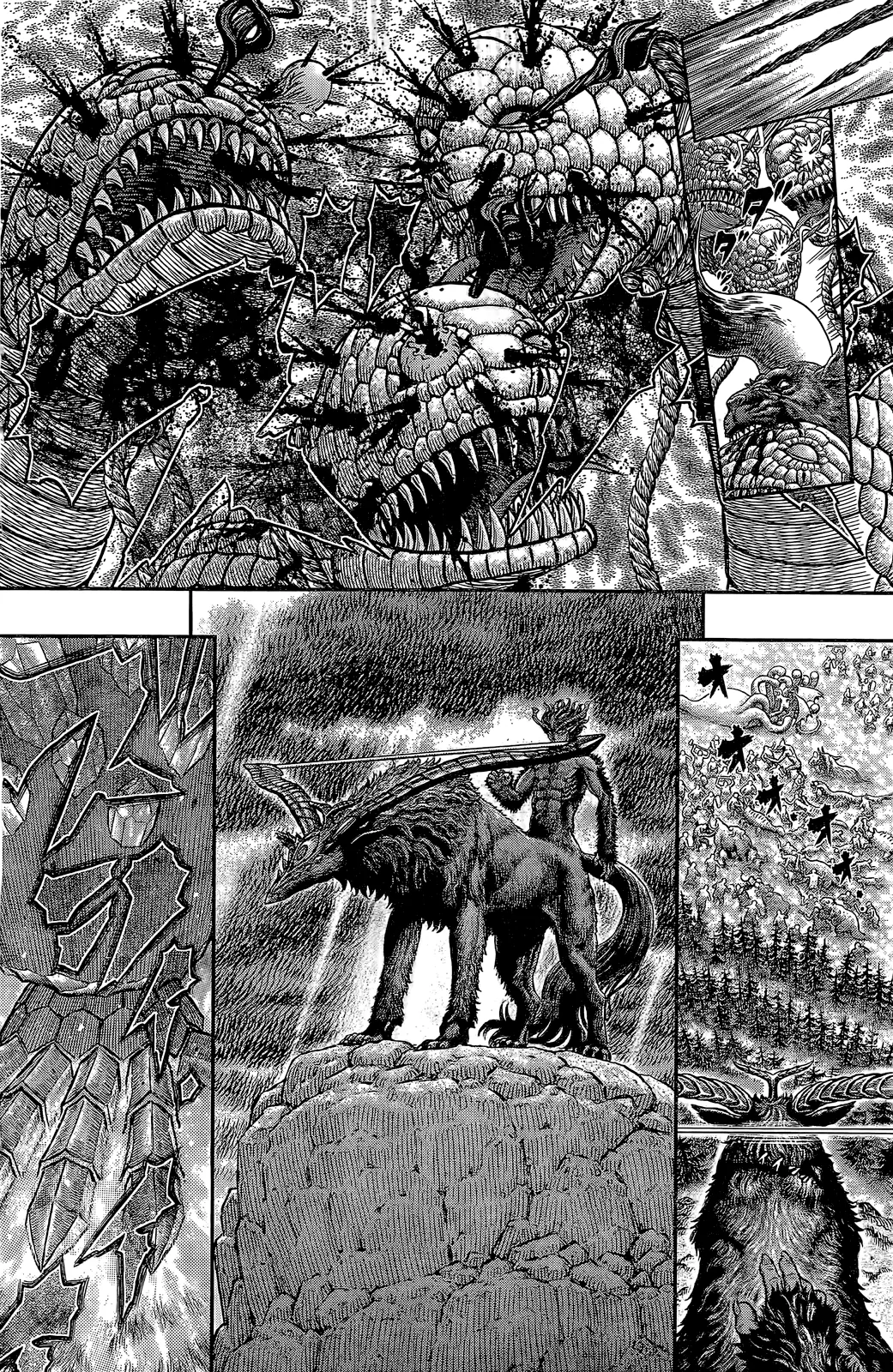 Read Berserk IT Manga Online