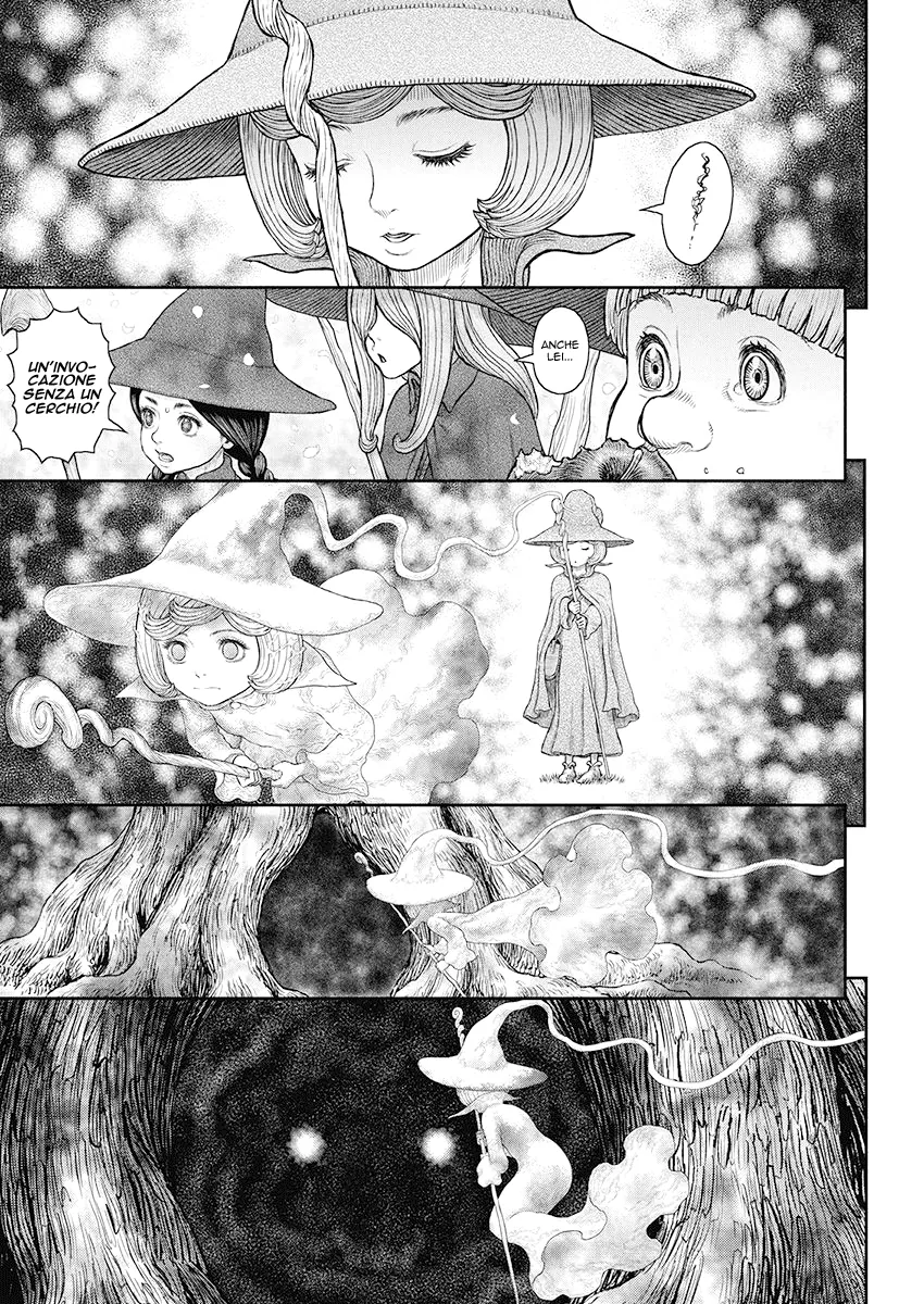 Read Berserk IT Manga Online