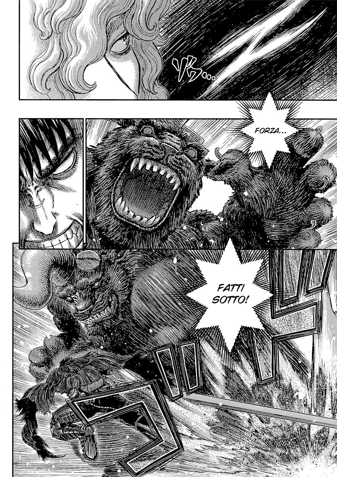 Read Berserk IT Manga Online