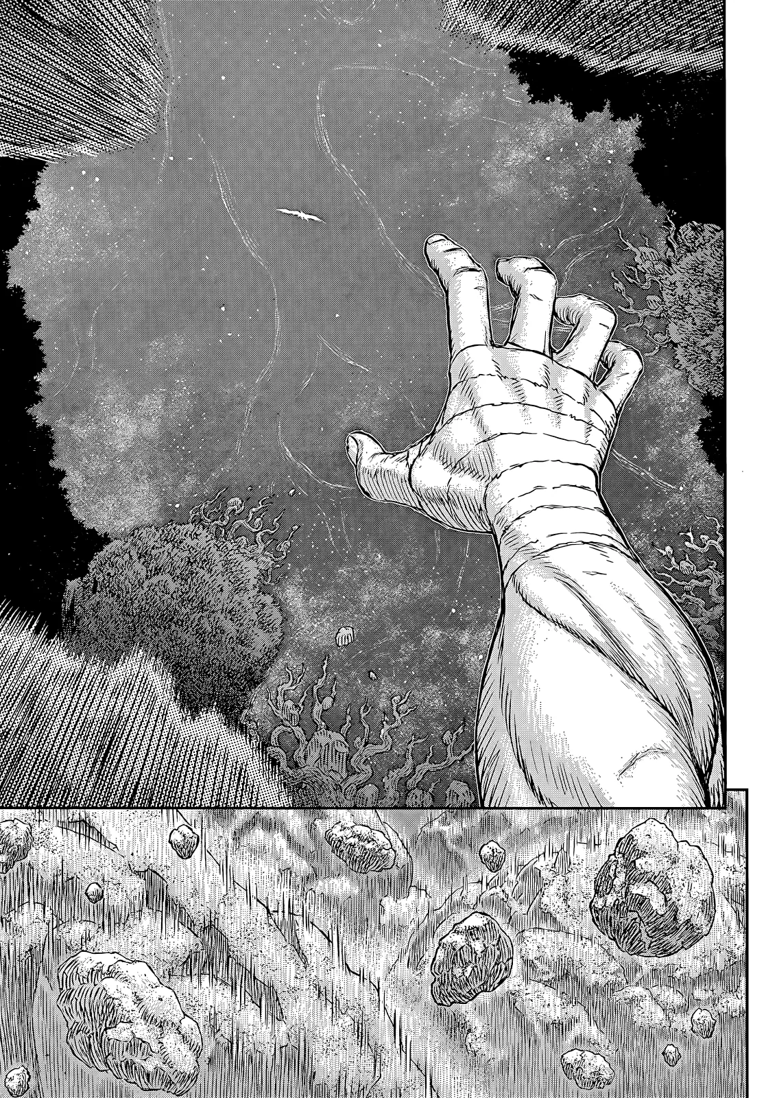 Read Berserk IT Manga Online
