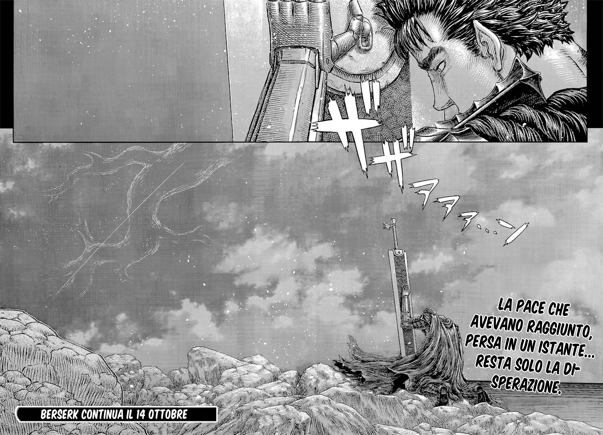 Read Berserk IT Manga Online