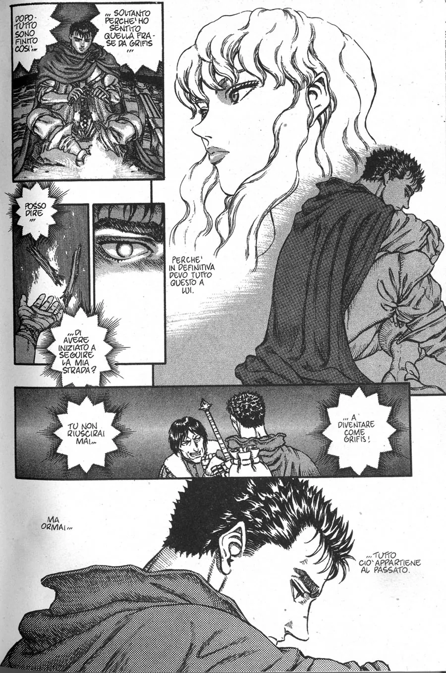 Read Berserk IT Manga Online
