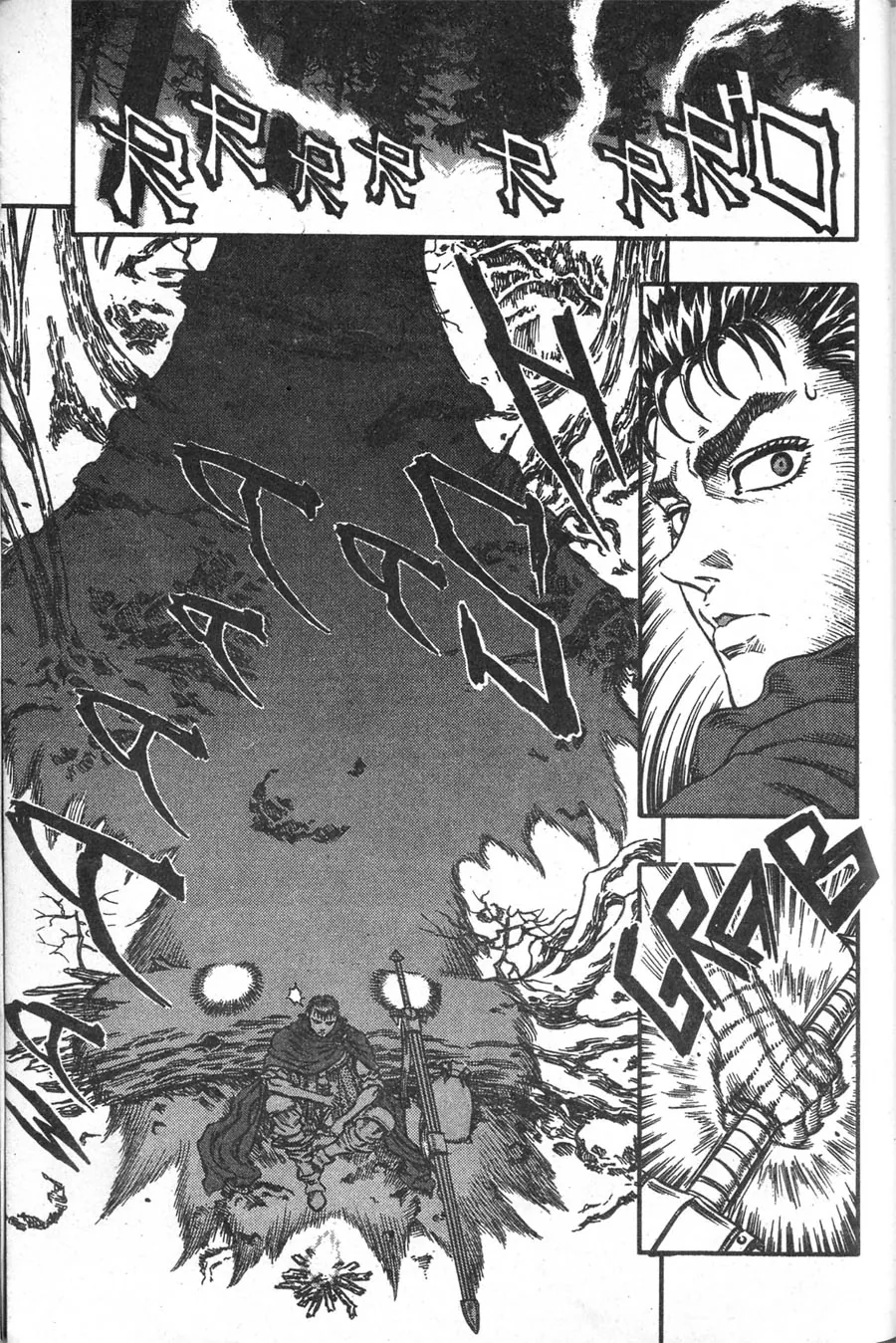 Read Berserk IT Manga Online