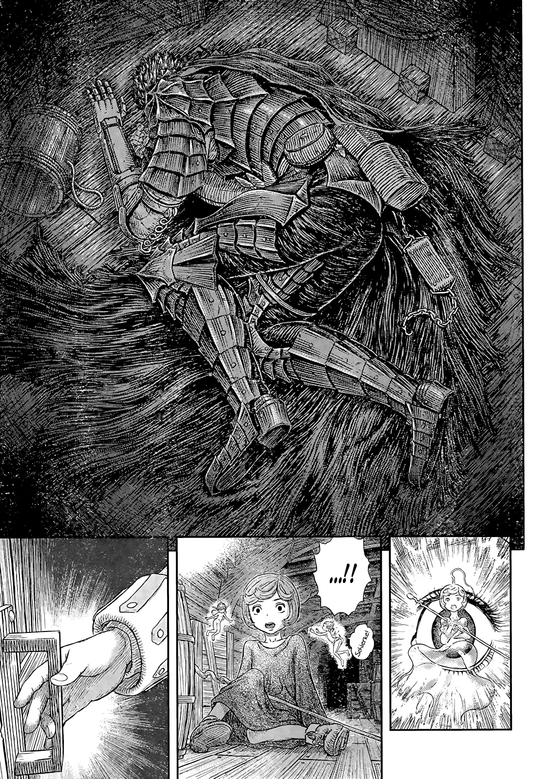 Read Berserk IT Manga Online