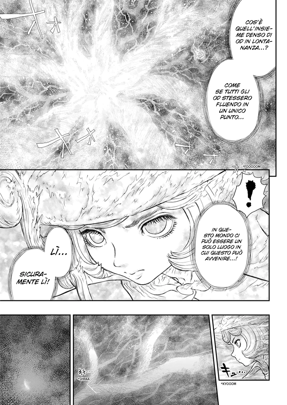 Read Berserk IT Manga Online