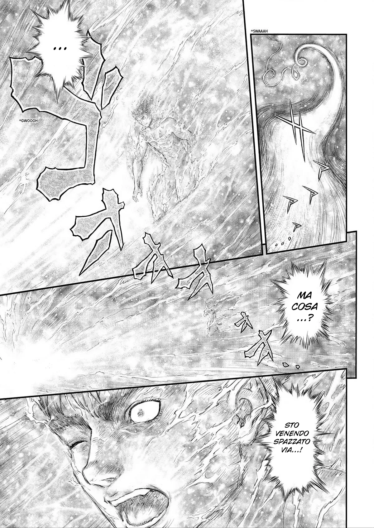 Read Berserk IT Manga Online