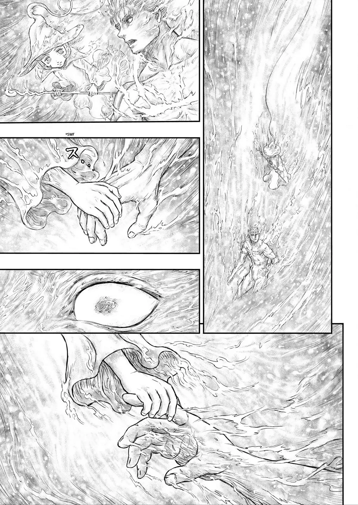 Read Berserk IT Manga Online