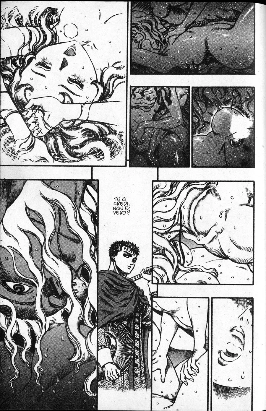 Read Berserk IT Manga Online