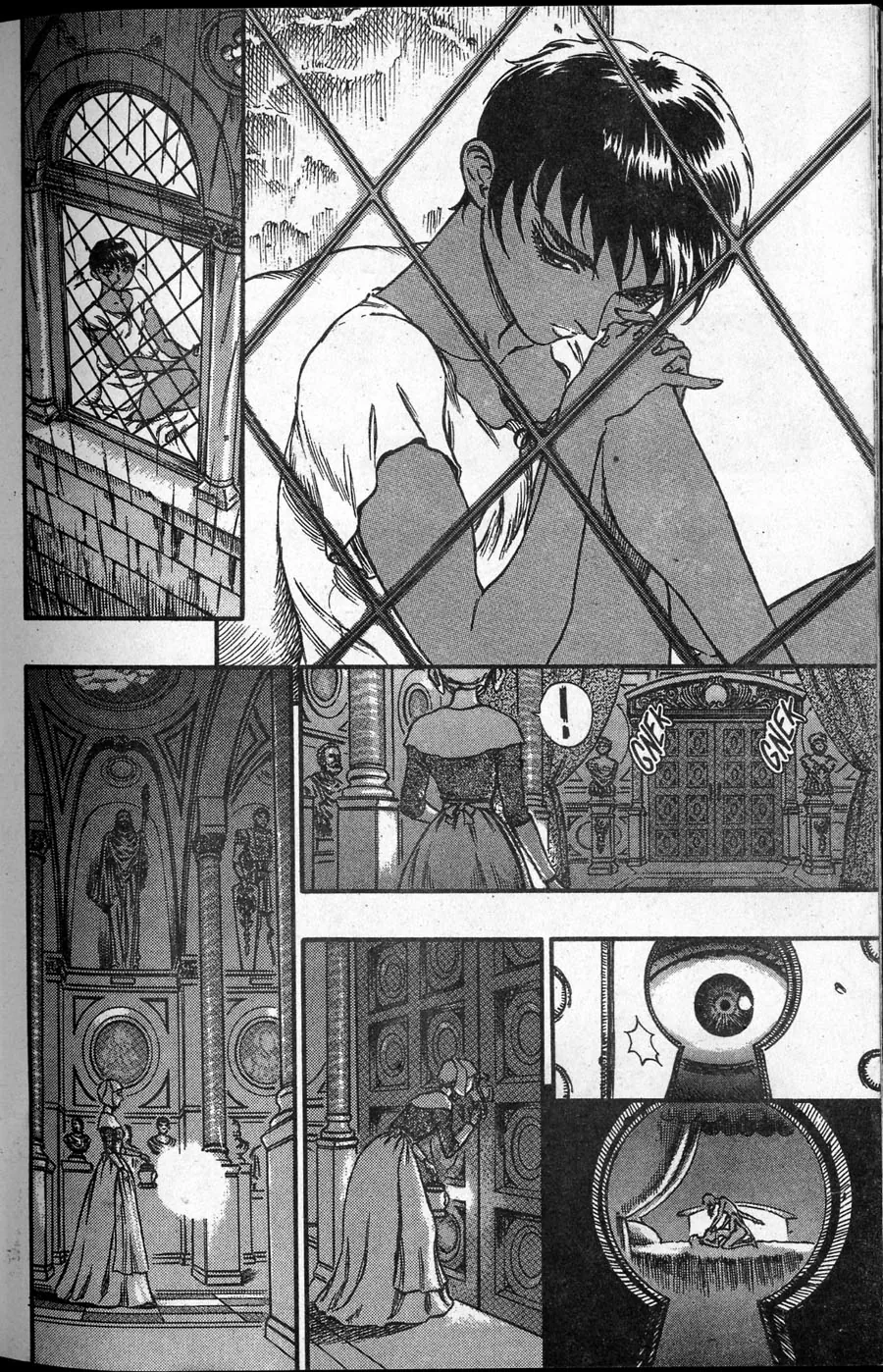 Read Berserk IT Manga Online