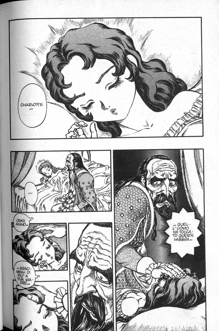Read Berserk IT Manga Online