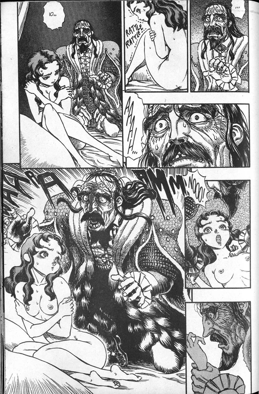 Read Berserk IT Manga Online