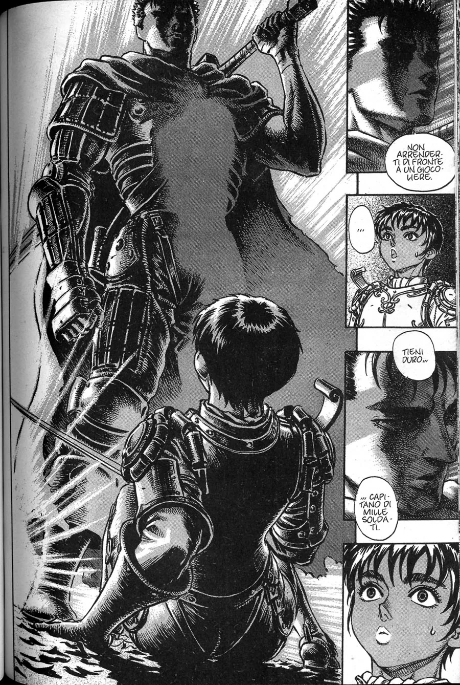 Read Berserk IT Manga Online