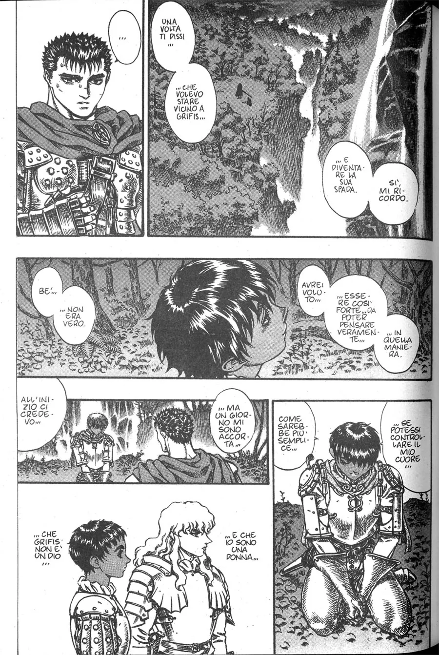 Read Berserk IT Manga Online