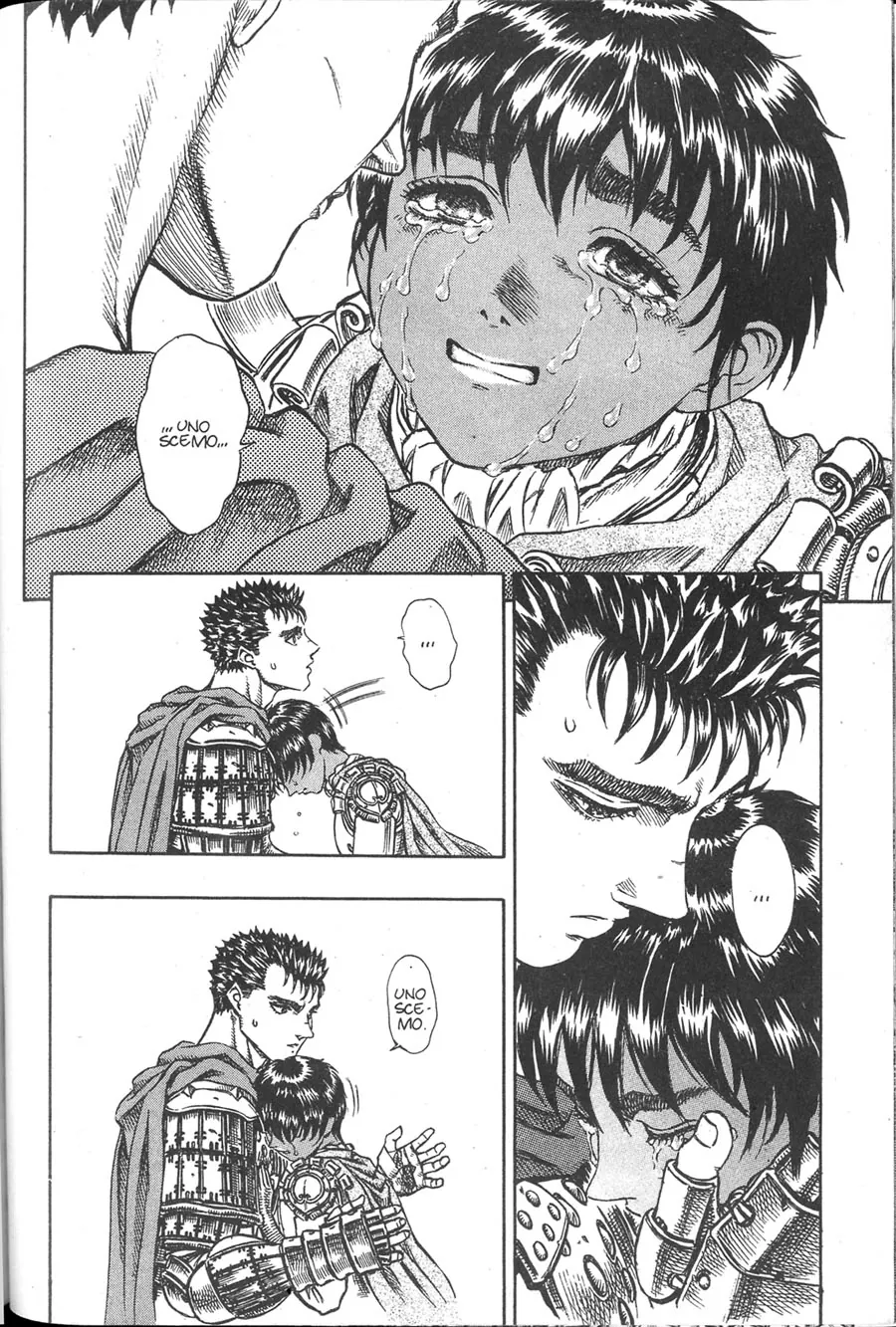 Read Berserk IT Manga Online