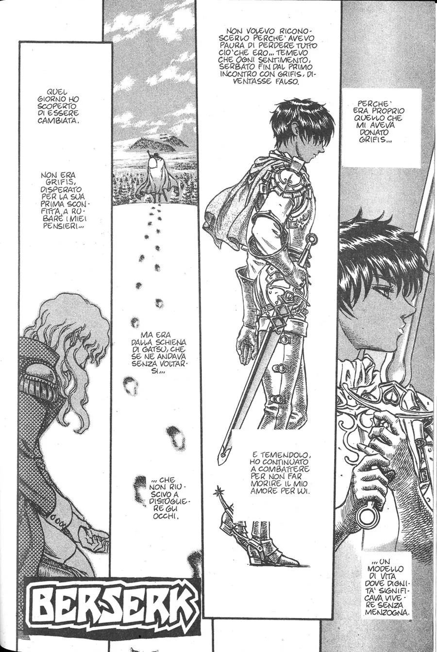Read Berserk IT Manga Online