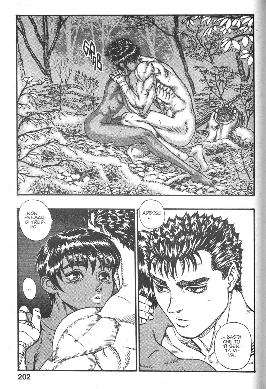 Read Berserk IT Manga Online