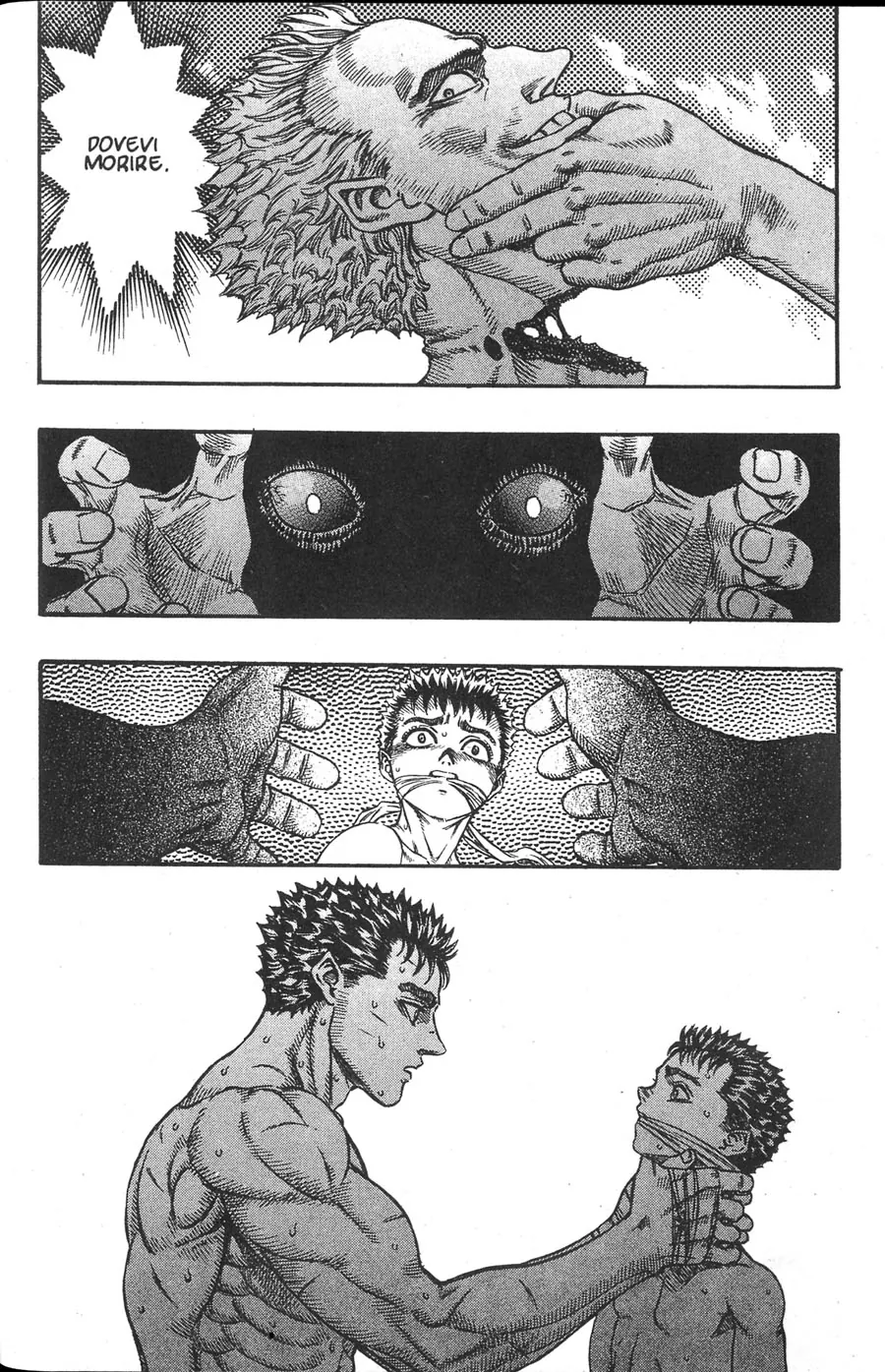 Read Berserk IT Manga Online