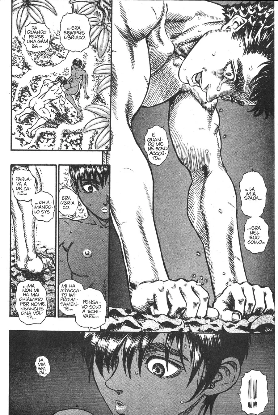 Read Berserk IT Manga Online