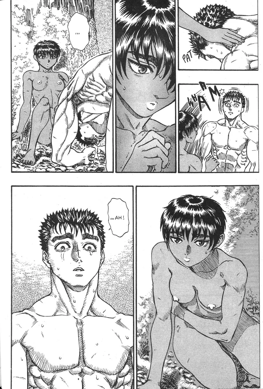 Read Berserk IT Manga Online