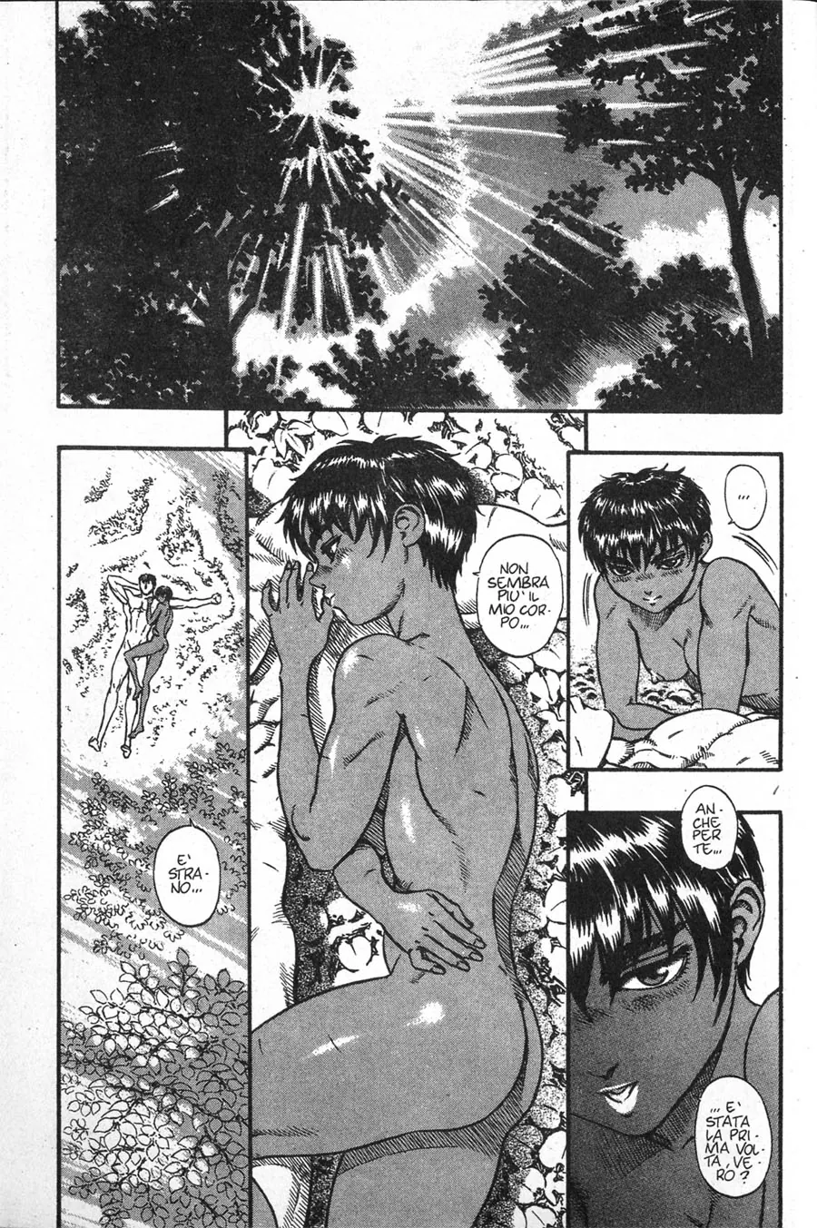 Read Berserk IT Manga Online