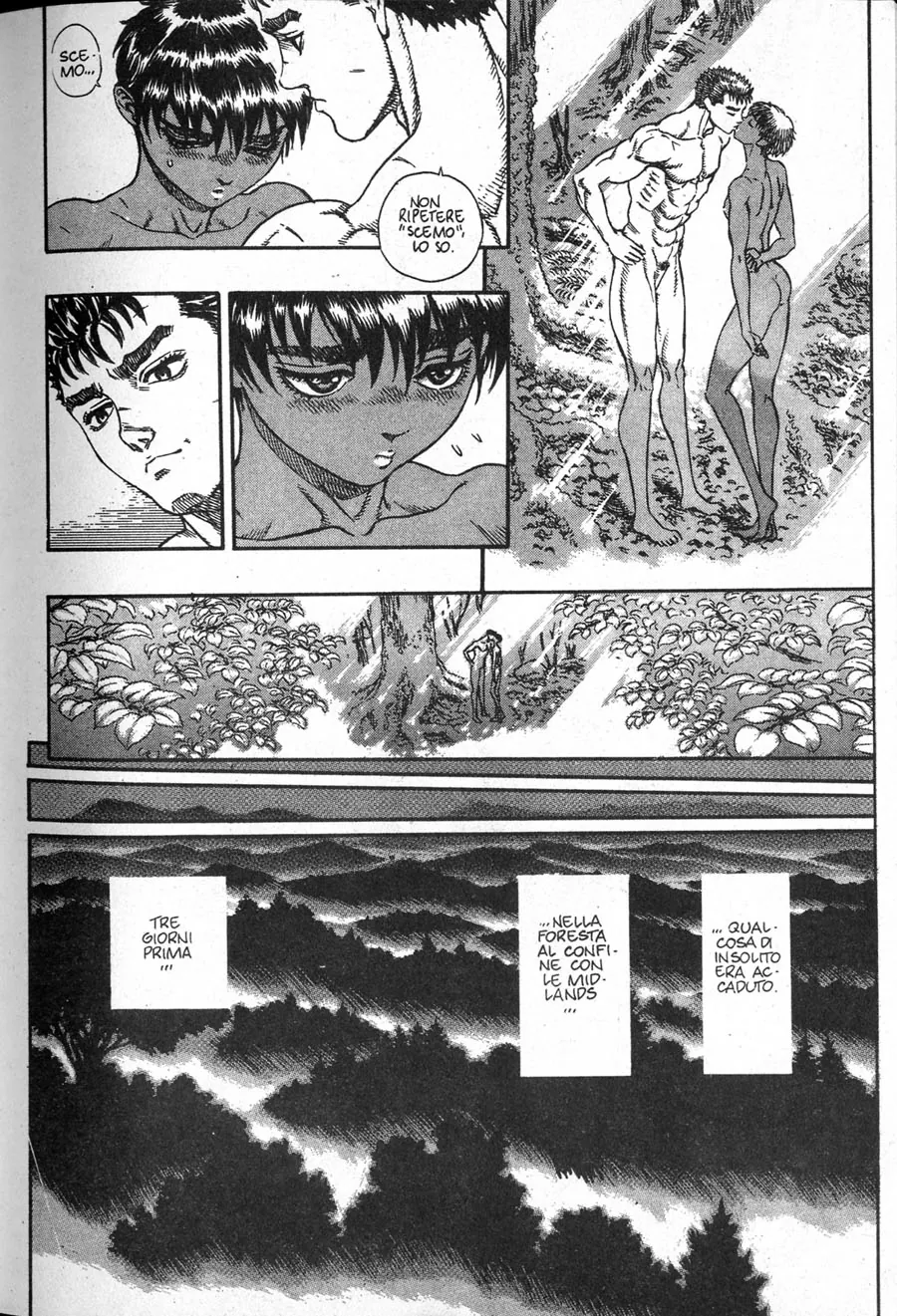 Read Berserk IT Manga Online