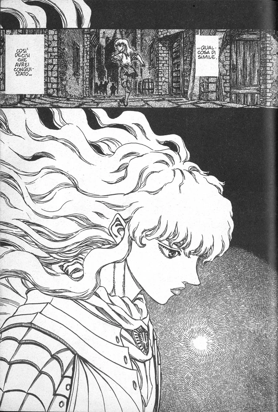 Read Berserk IT Manga Online