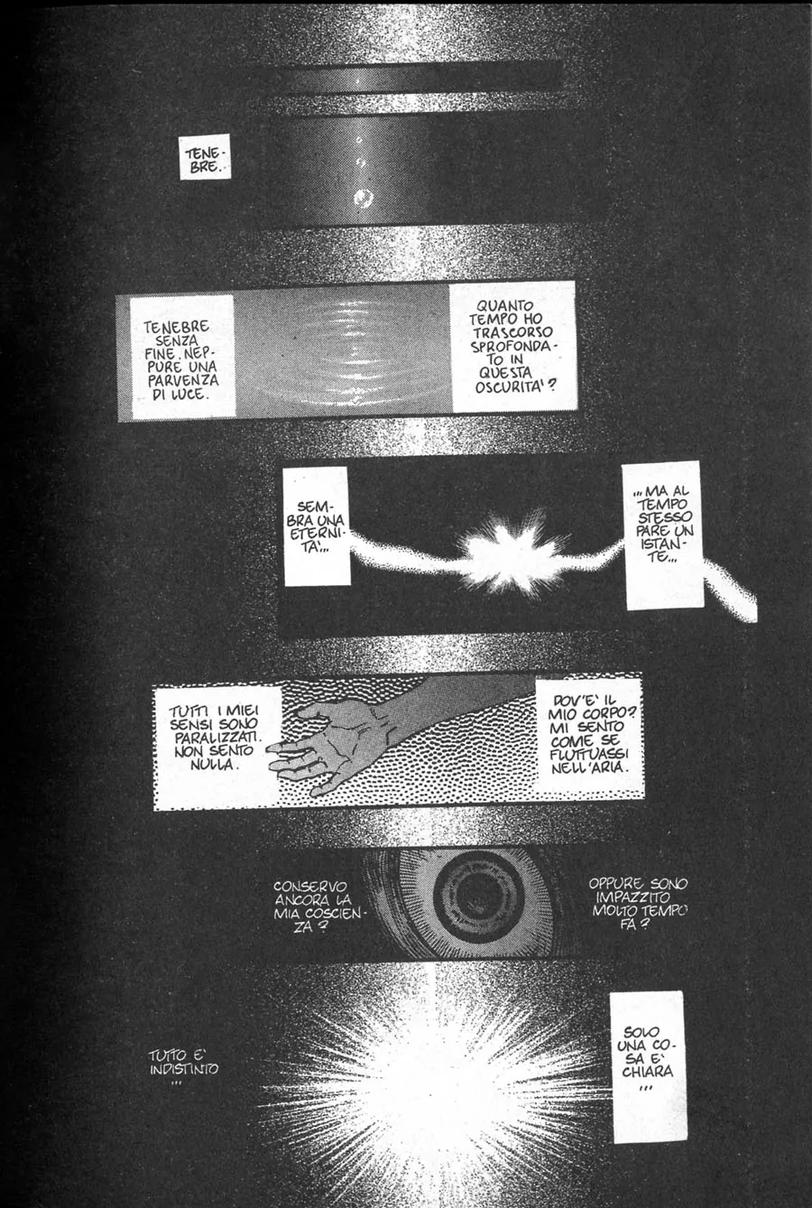 Read Berserk IT Manga Online