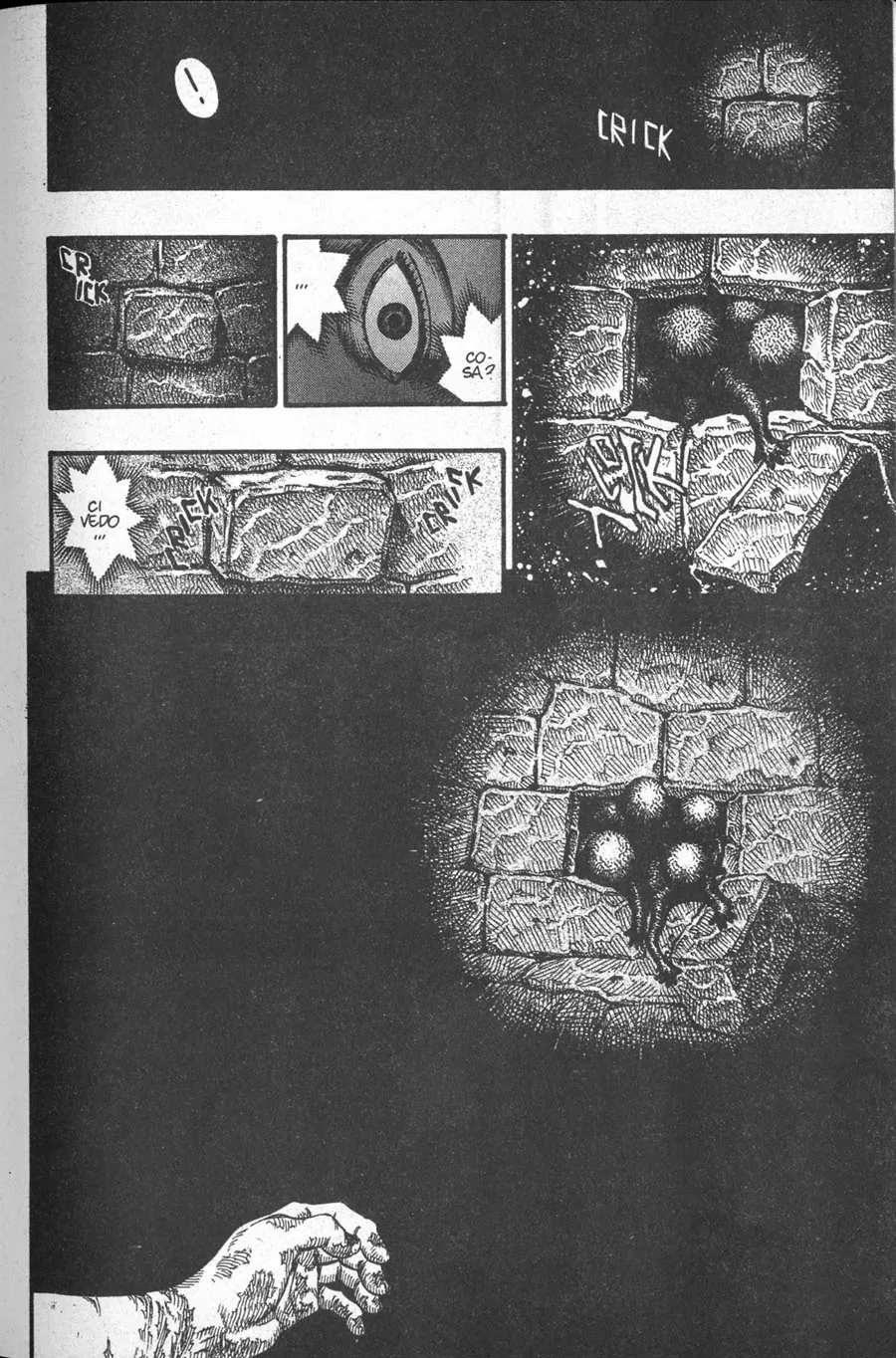 Read Berserk IT Manga Online